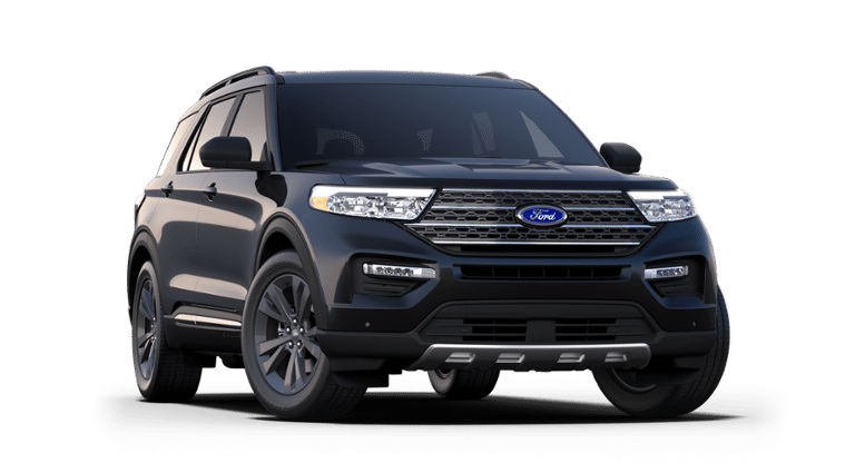 2024 Ford Explorer Vehicle Photo in Weatherford, TX 76087-8771